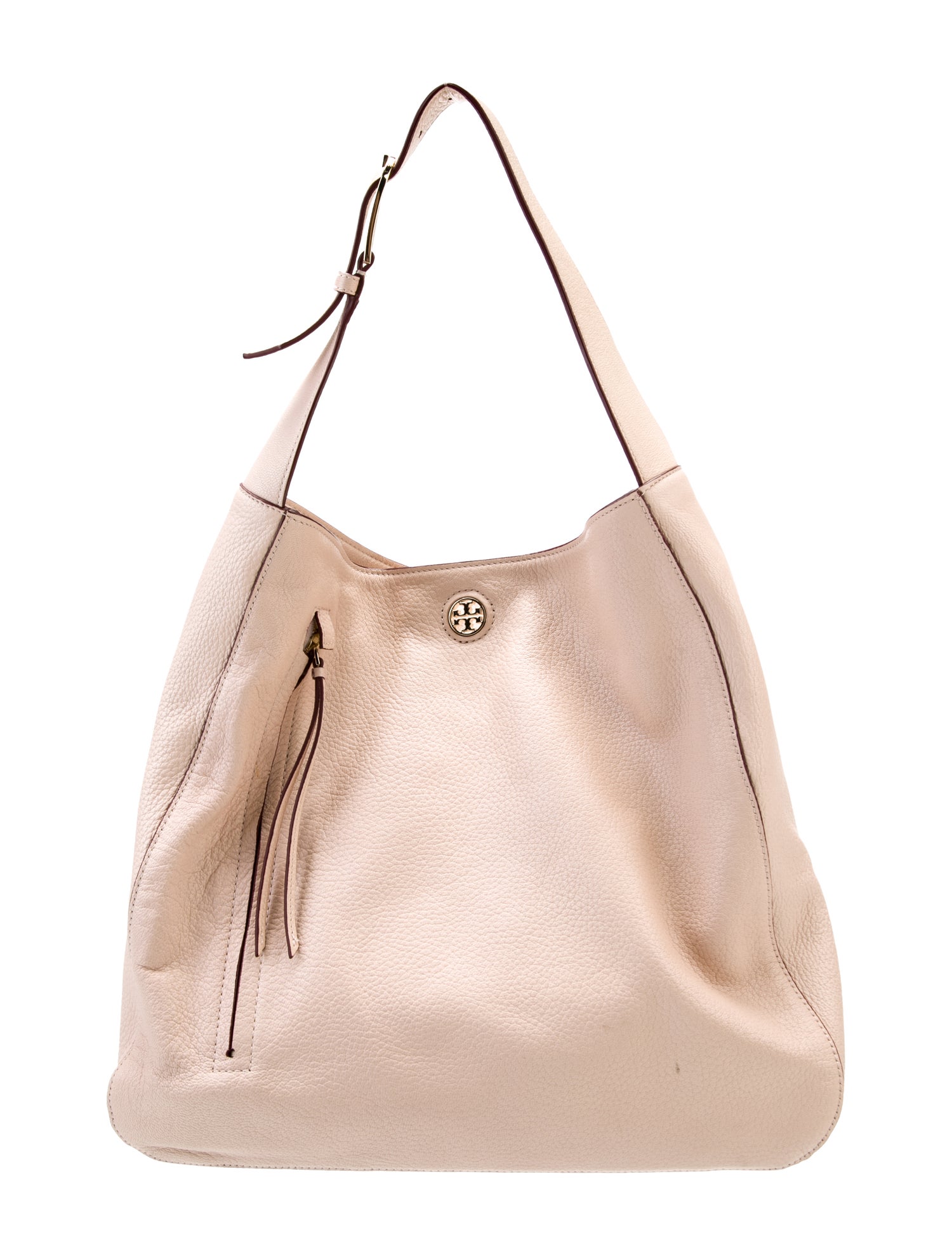 Tory Burch Leather Shoulder Bag