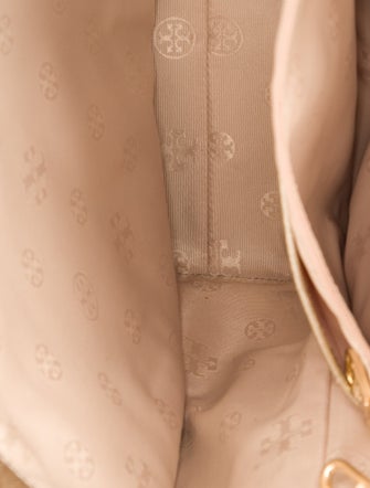 Tory Burch Raffia Tote