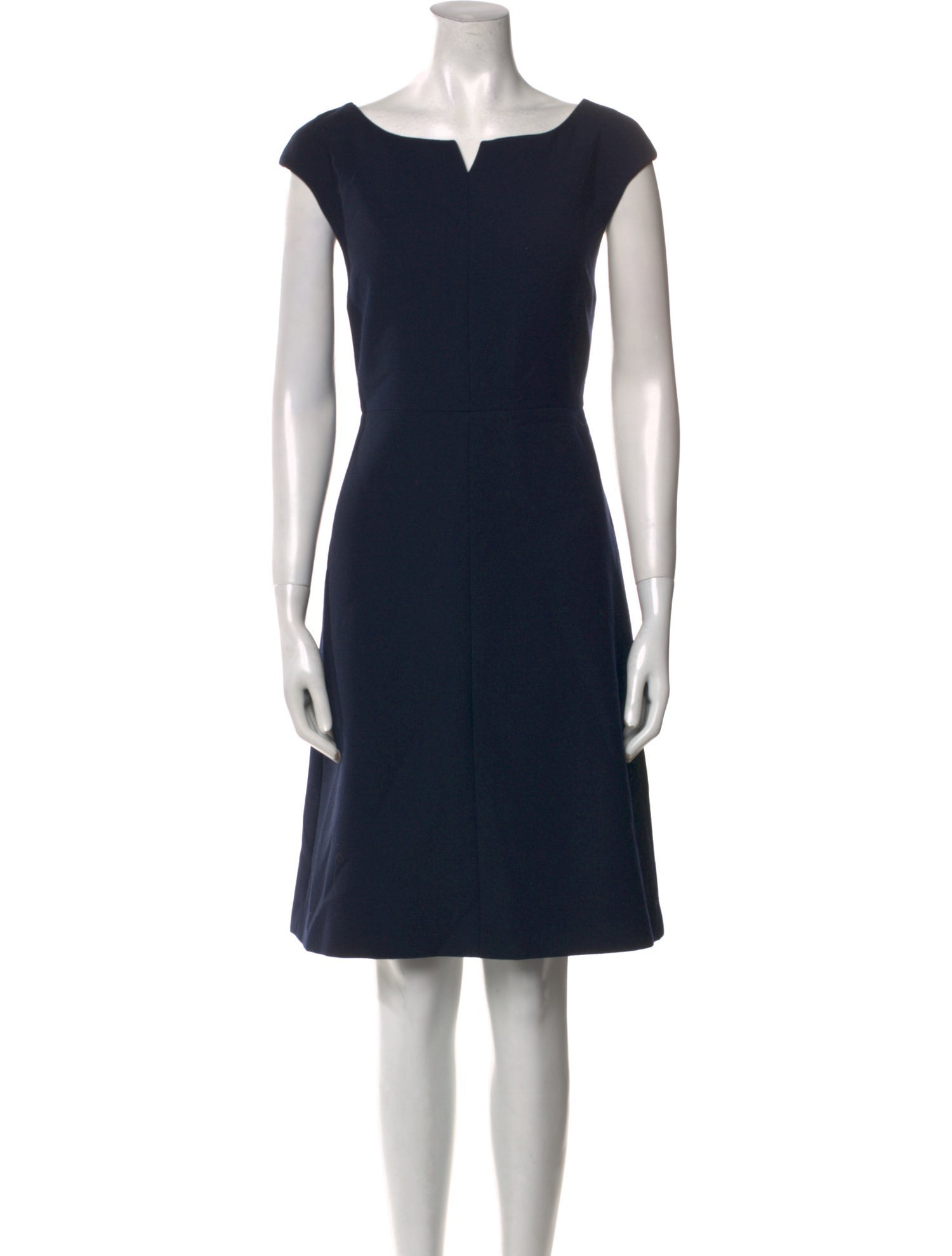 Tory Burch Wool Knee-Length Dress