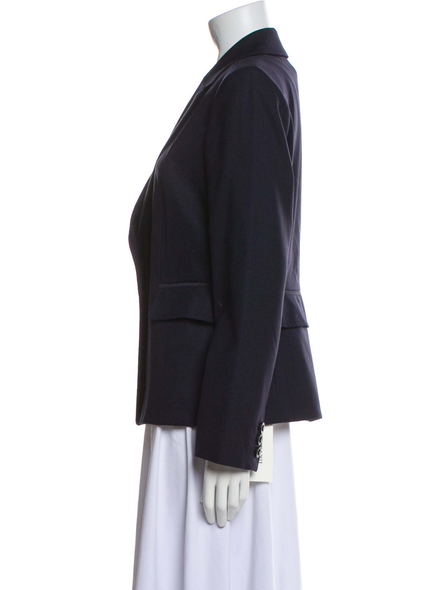 Tory Burch Wool Blazer