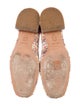 Tory Burch Tweed Pattern Ballet Flats