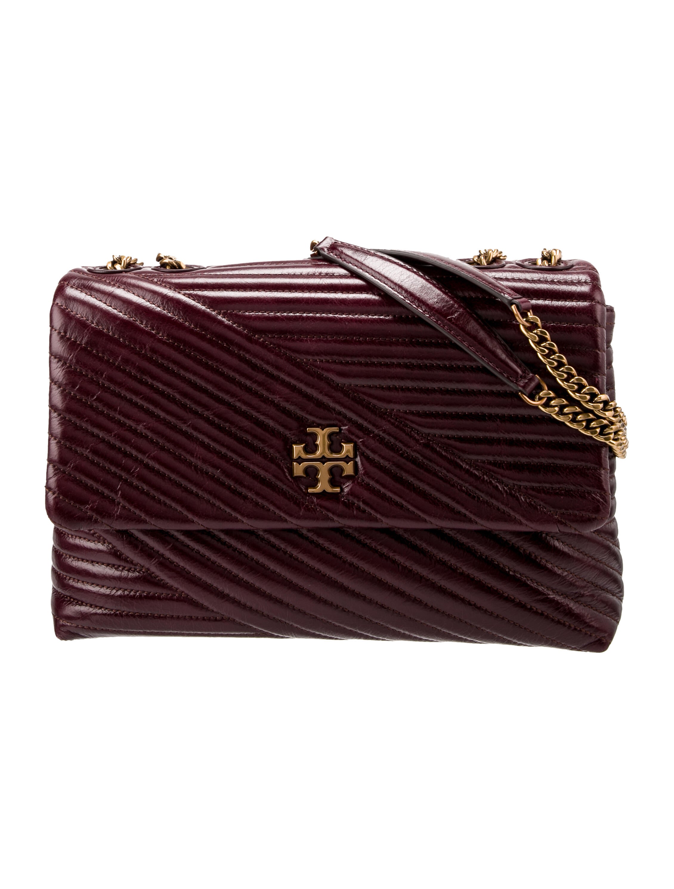 Tory Burch Leather Crossbody Bag