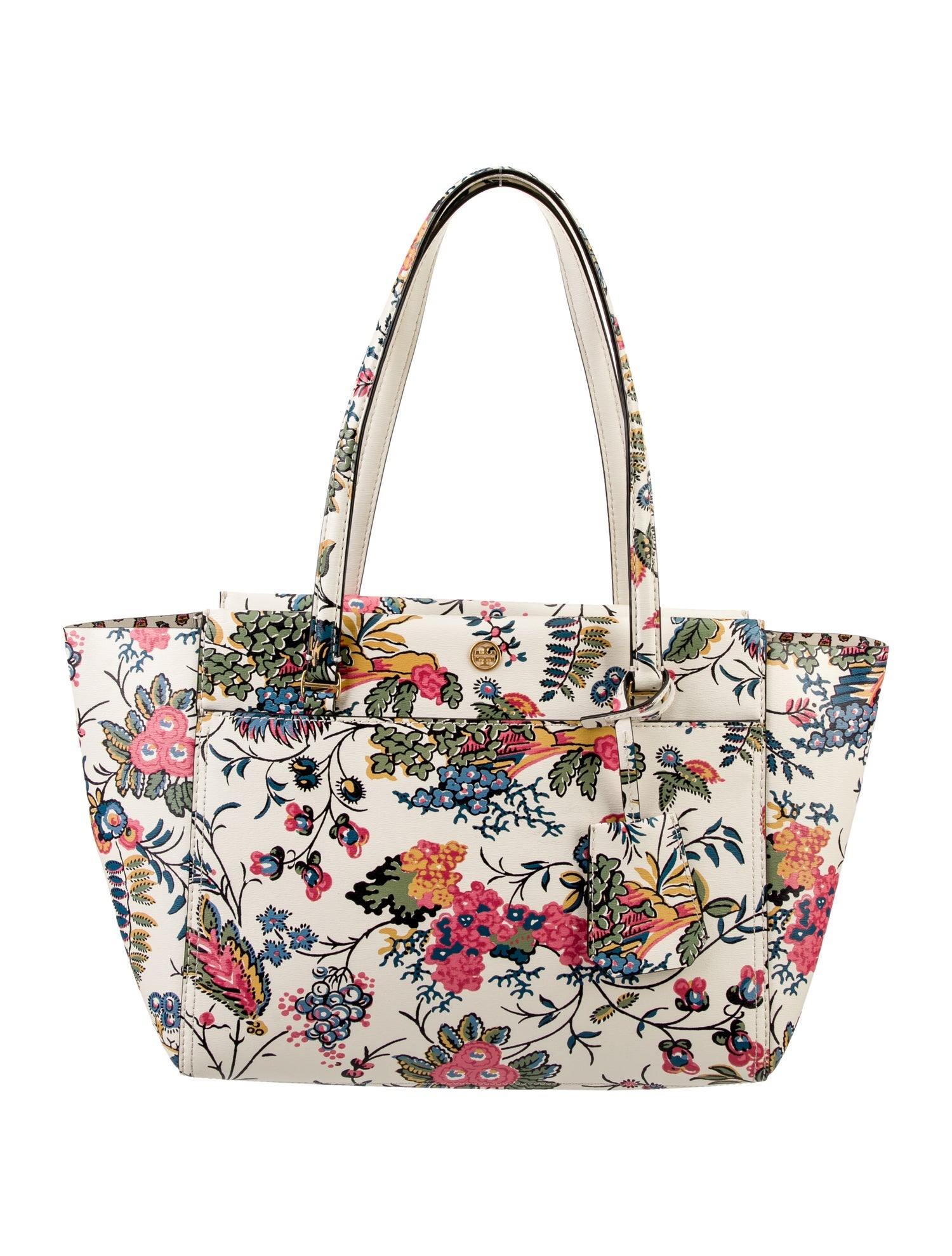 Tory Burch Leather Tote