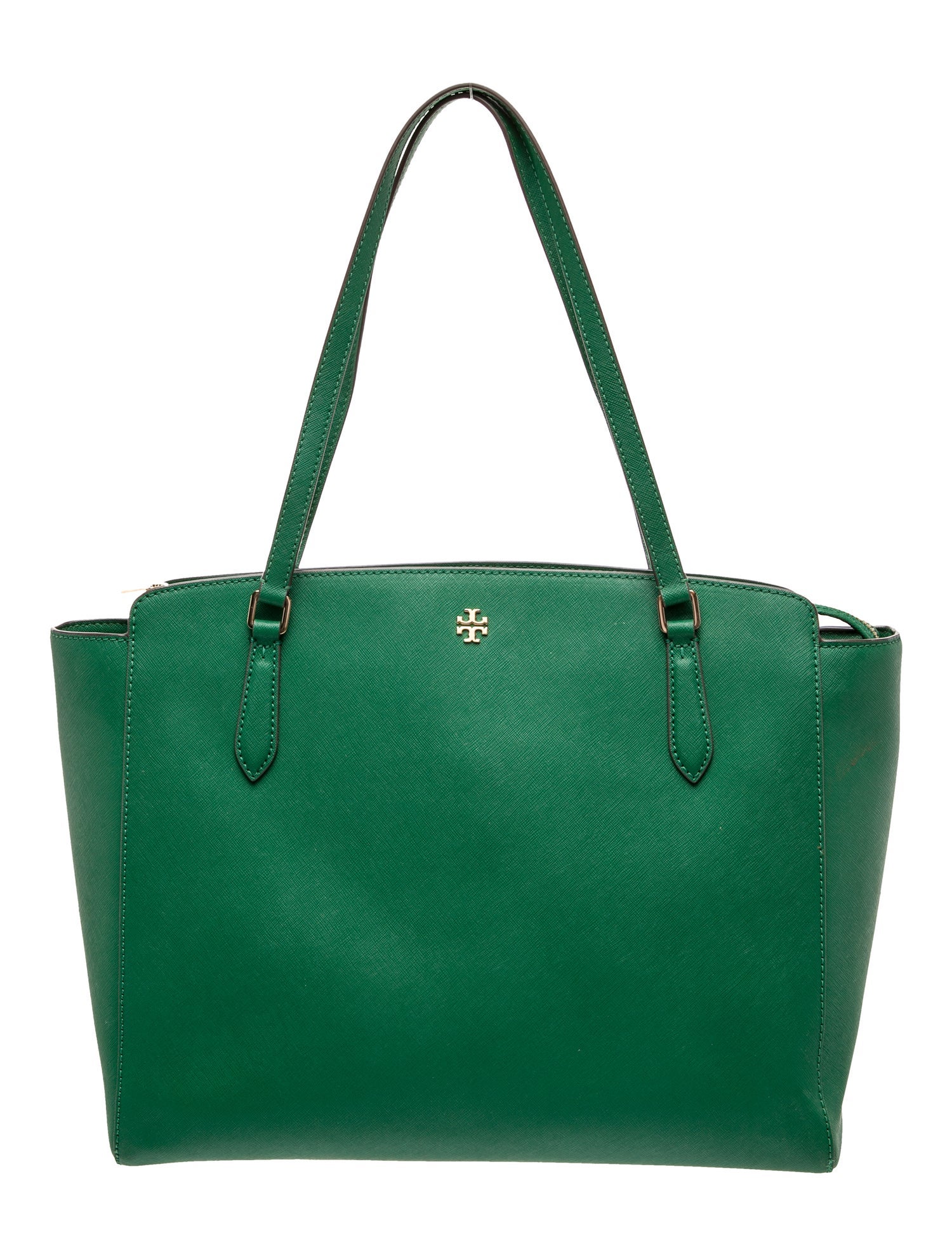 Tory Burch Saffiano Leather Tote