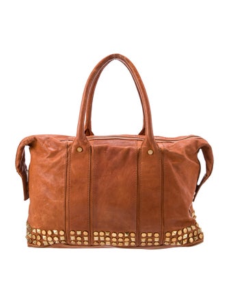 Tory Burch Leather Shoulder Bag