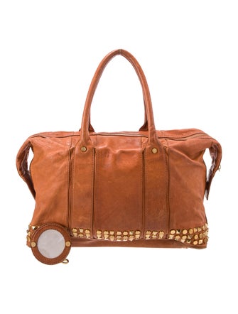 Tory Burch Leather Shoulder Bag