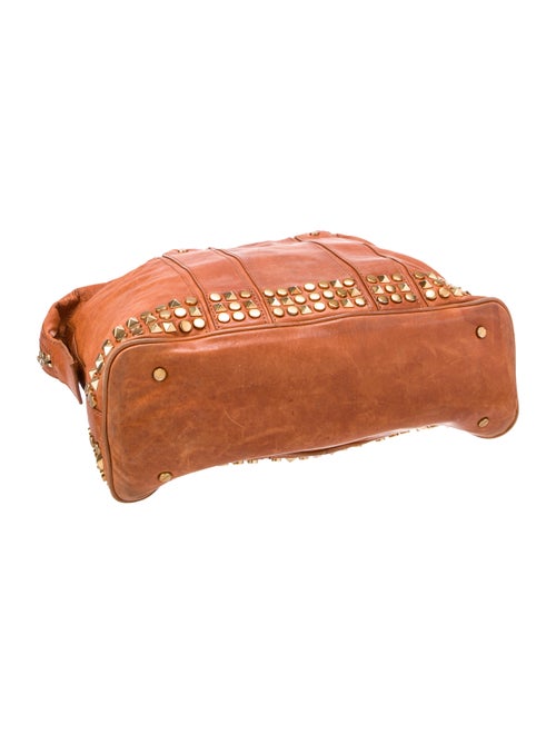 Tory Burch Leather Shoulder Bag