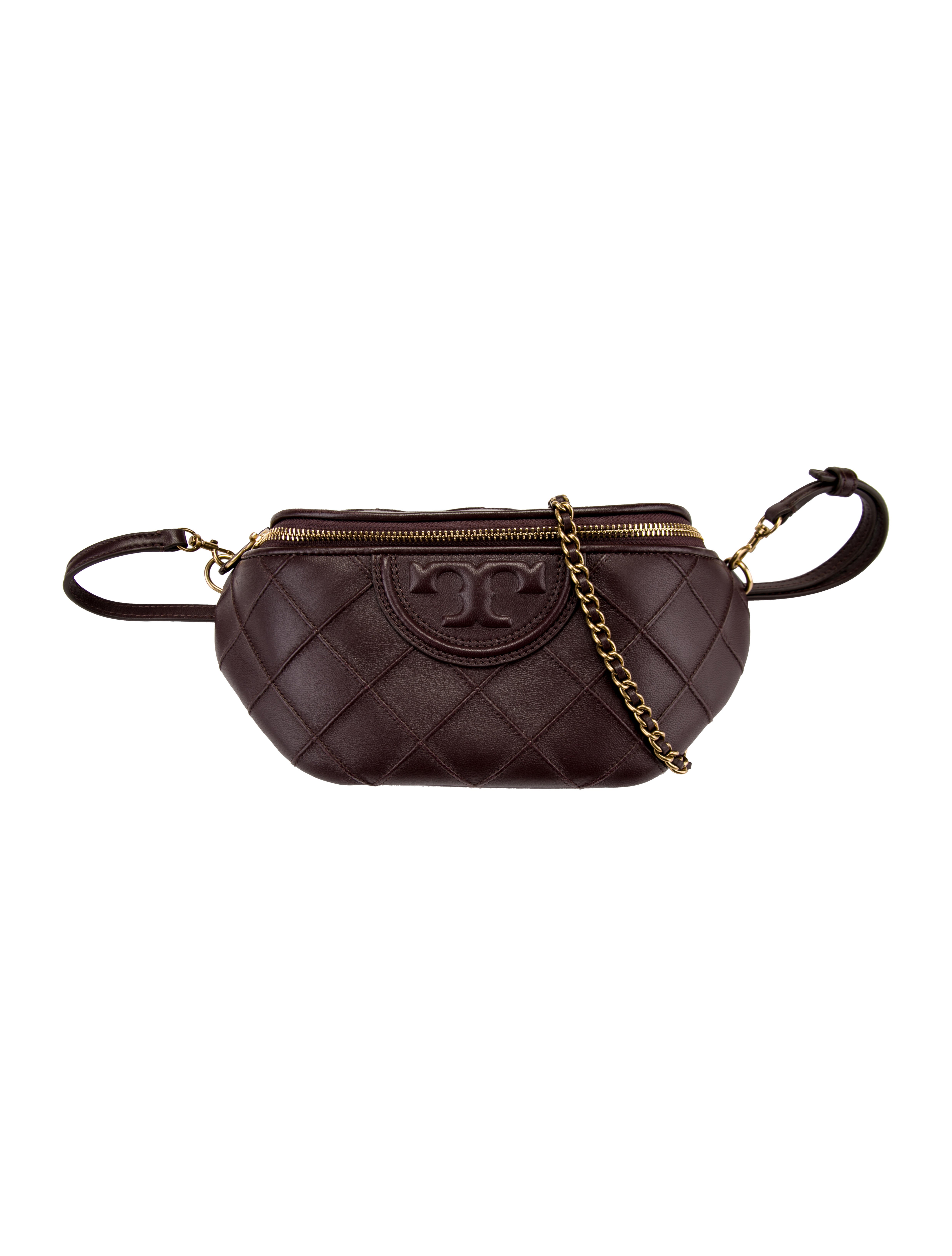 Tory Burch Leather Belt Bag