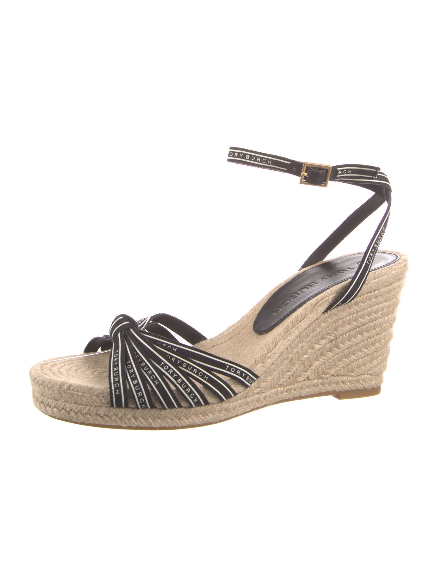 Tory Burch Printed Espadrilles