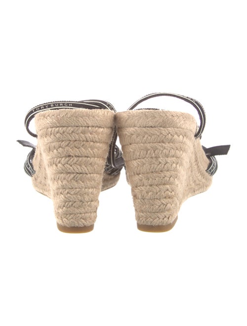 Tory Burch Printed Espadrilles