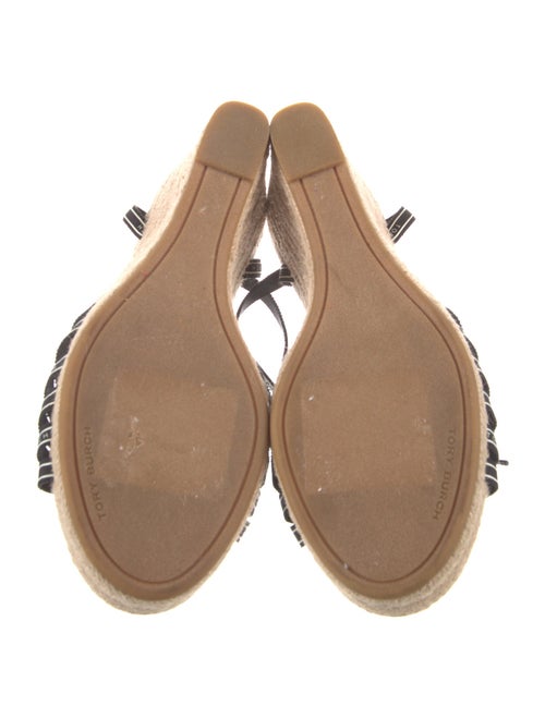 Tory Burch Printed Espadrilles