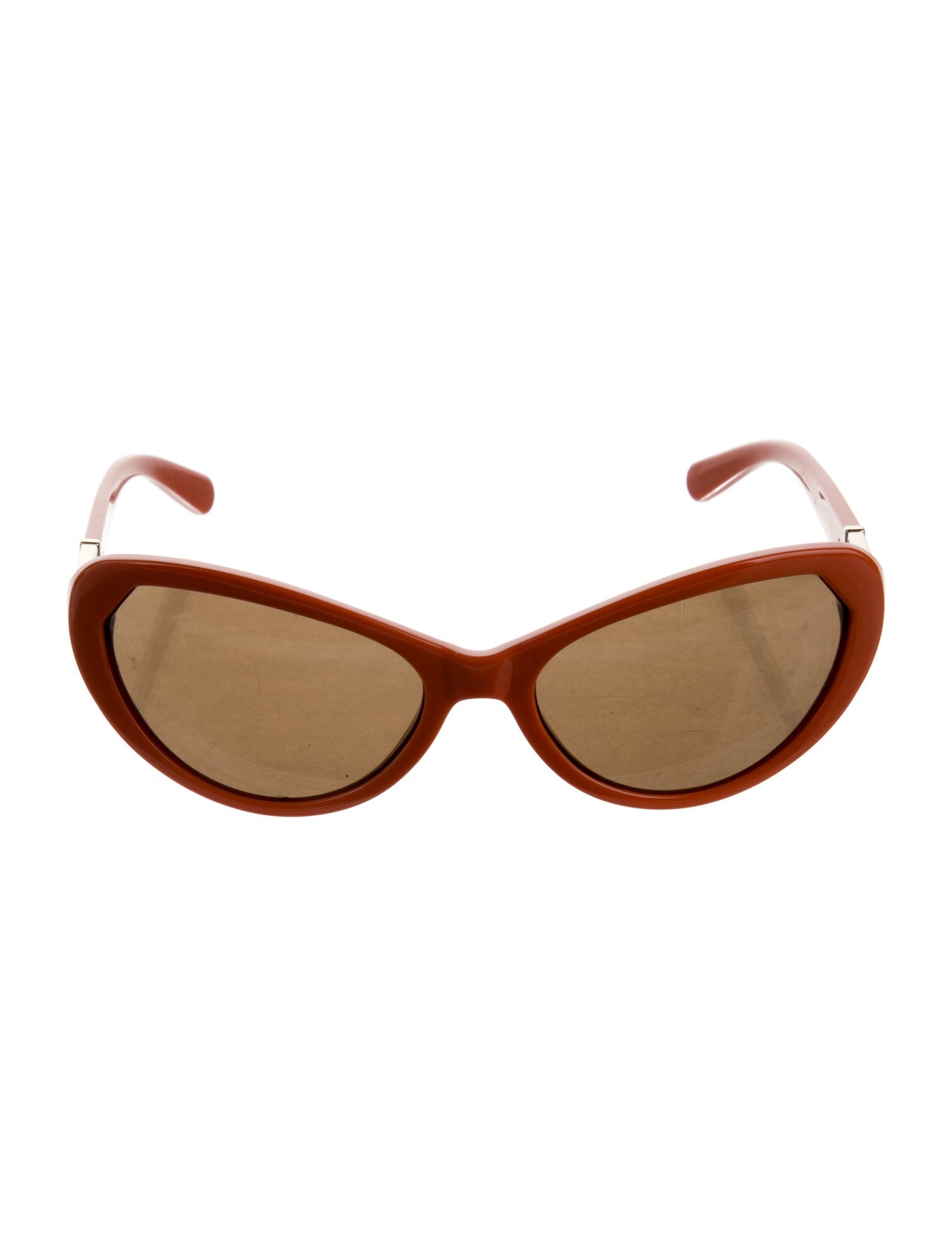 Tory Burch Cat-Eye Tinted Sunglasses