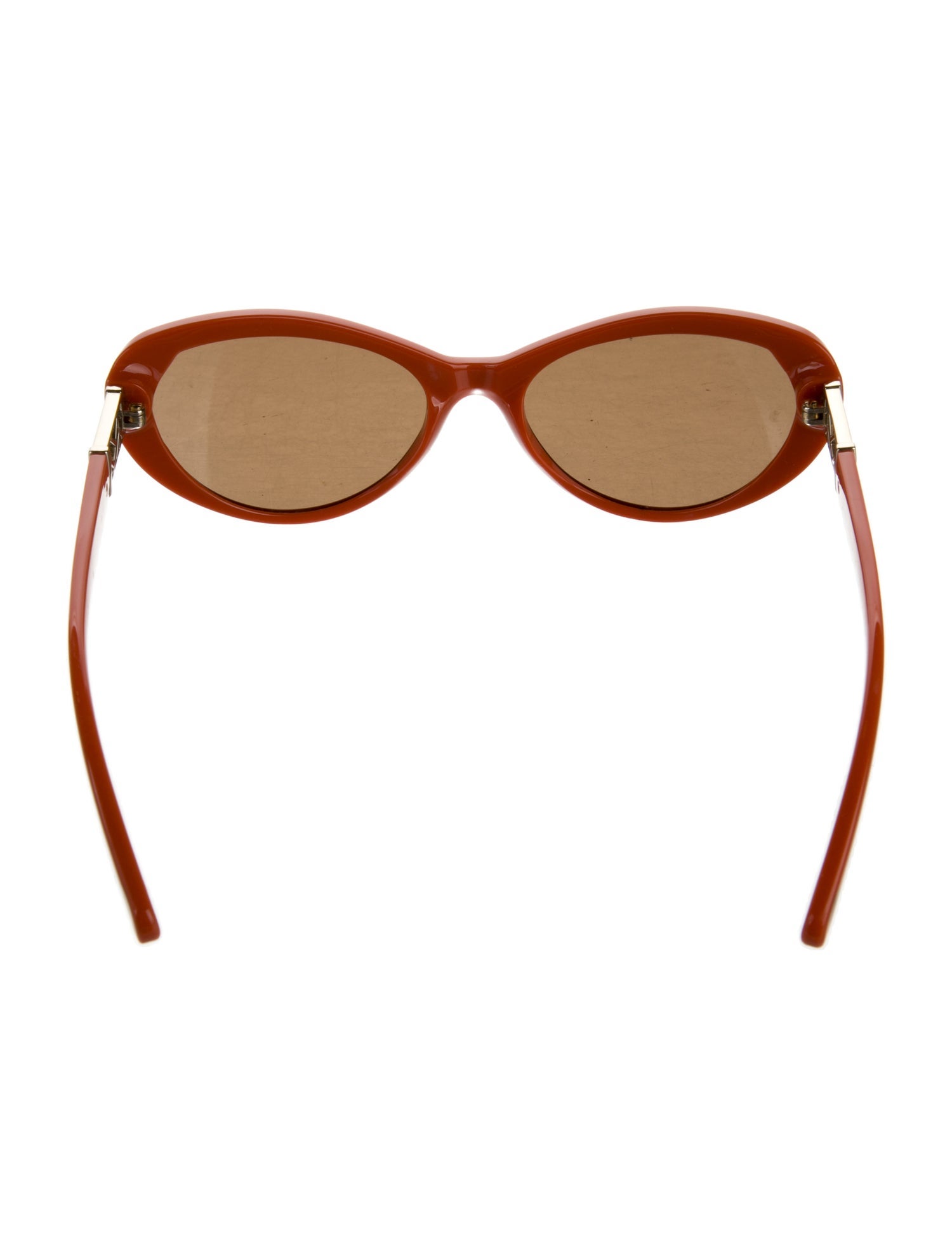 Tory Burch Cat-Eye Tinted Sunglasses