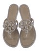 Tory Burch Crystal Crystal Embellishments Slides