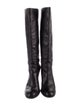 Tory Burch Leather Boots
