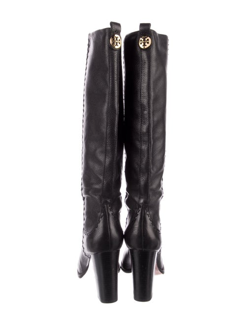 Tory Burch Leather Boots