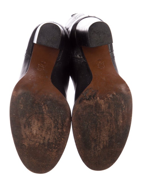 Tory Burch Leather Boots
