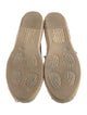 Tory Burch Canvas Striped Espadrilles