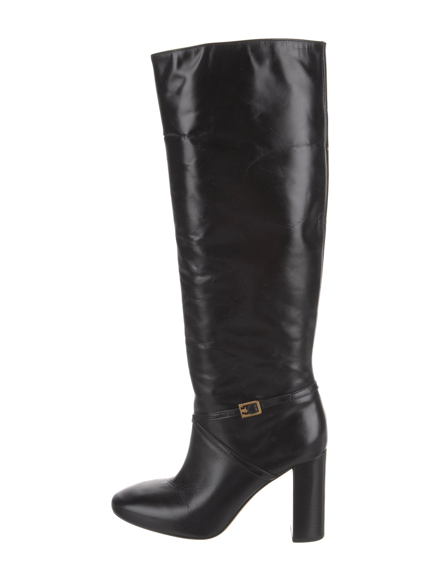 Tory Burch Leather Boots