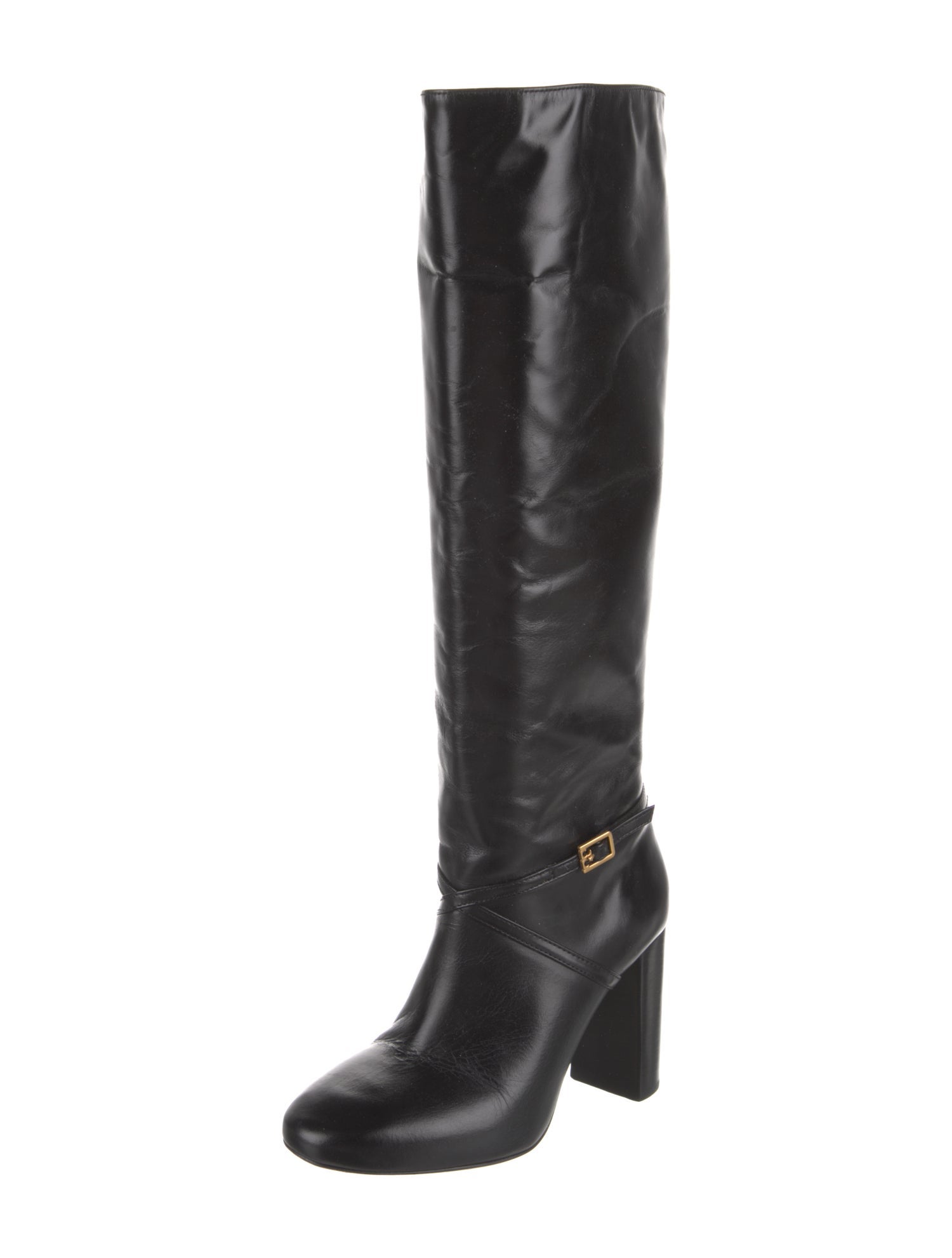 Tory Burch Leather Boots