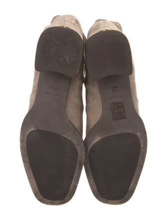 Tory Burch Suede Boots