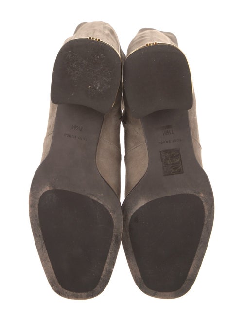 Tory Burch Suede Boots