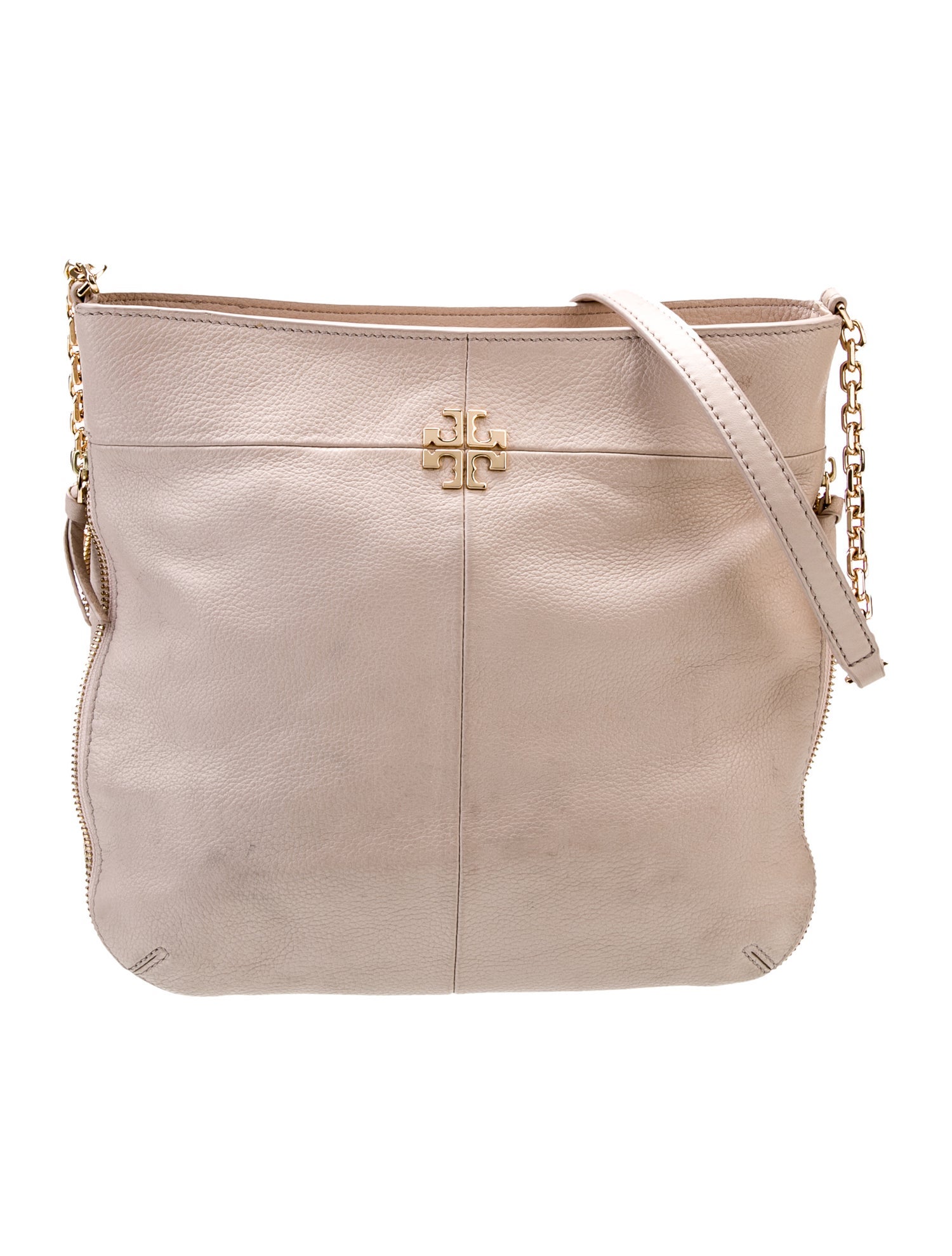 Tory Burch Leather Shoulder Bag