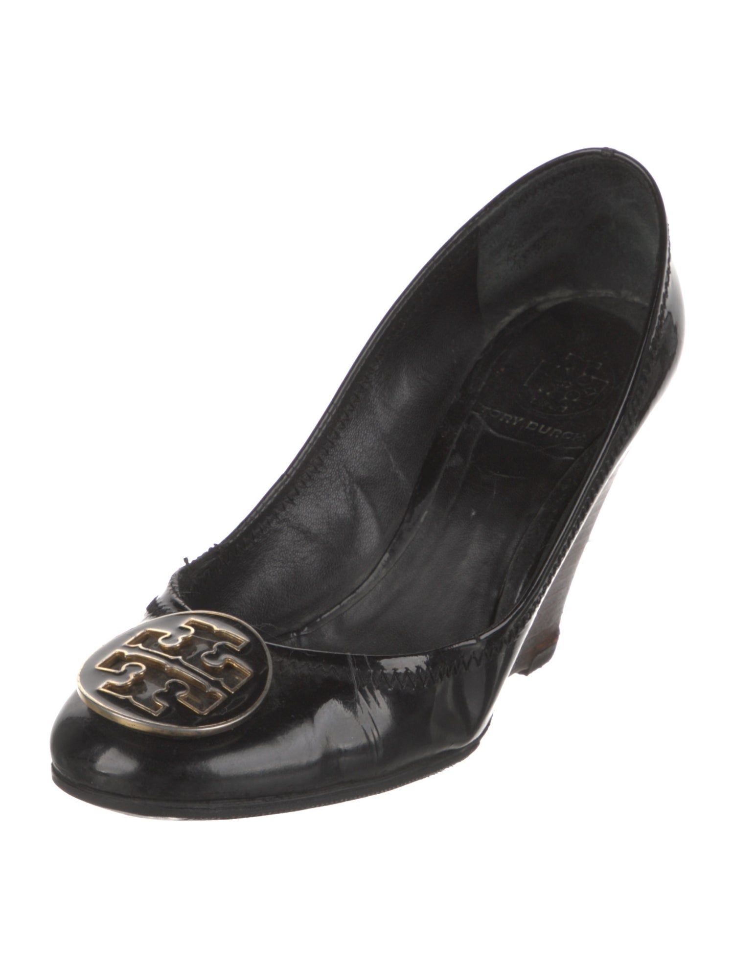Tory Burch Patent Leather Pumps