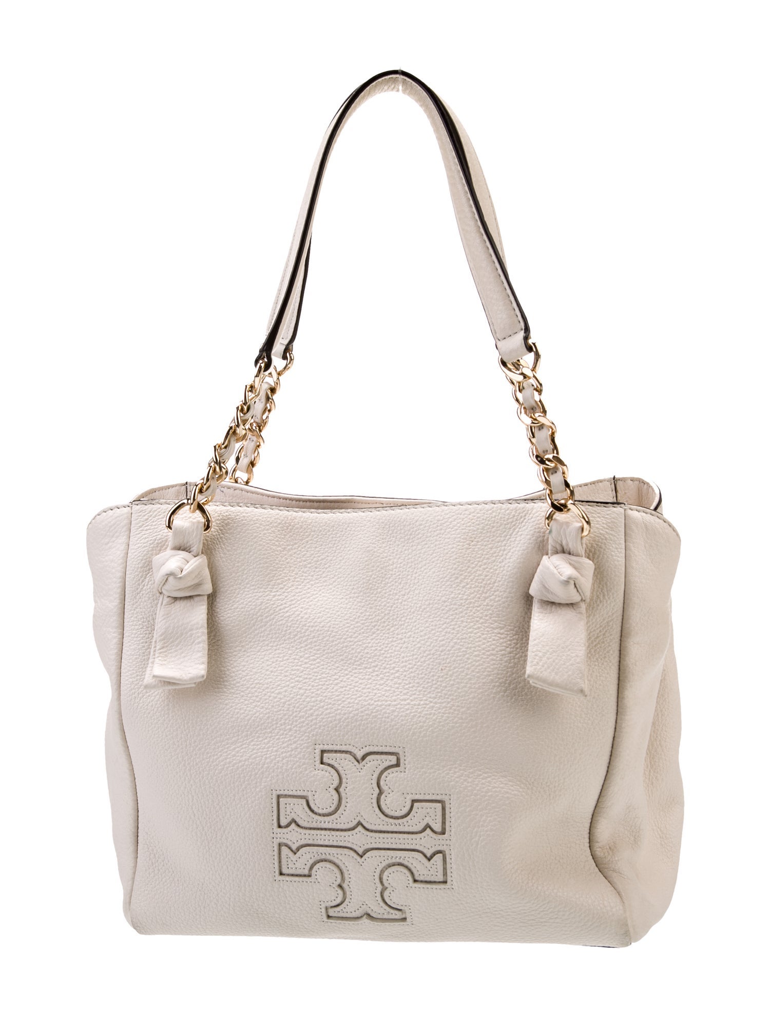Tory Burch Leather Shoulder Bag