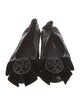Tory Burch Suede Flats