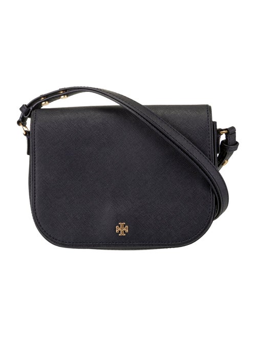 Tory Burch Saffiano Leather Shoulder Bag