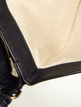 Tory Burch Saffiano Leather Shoulder Bag