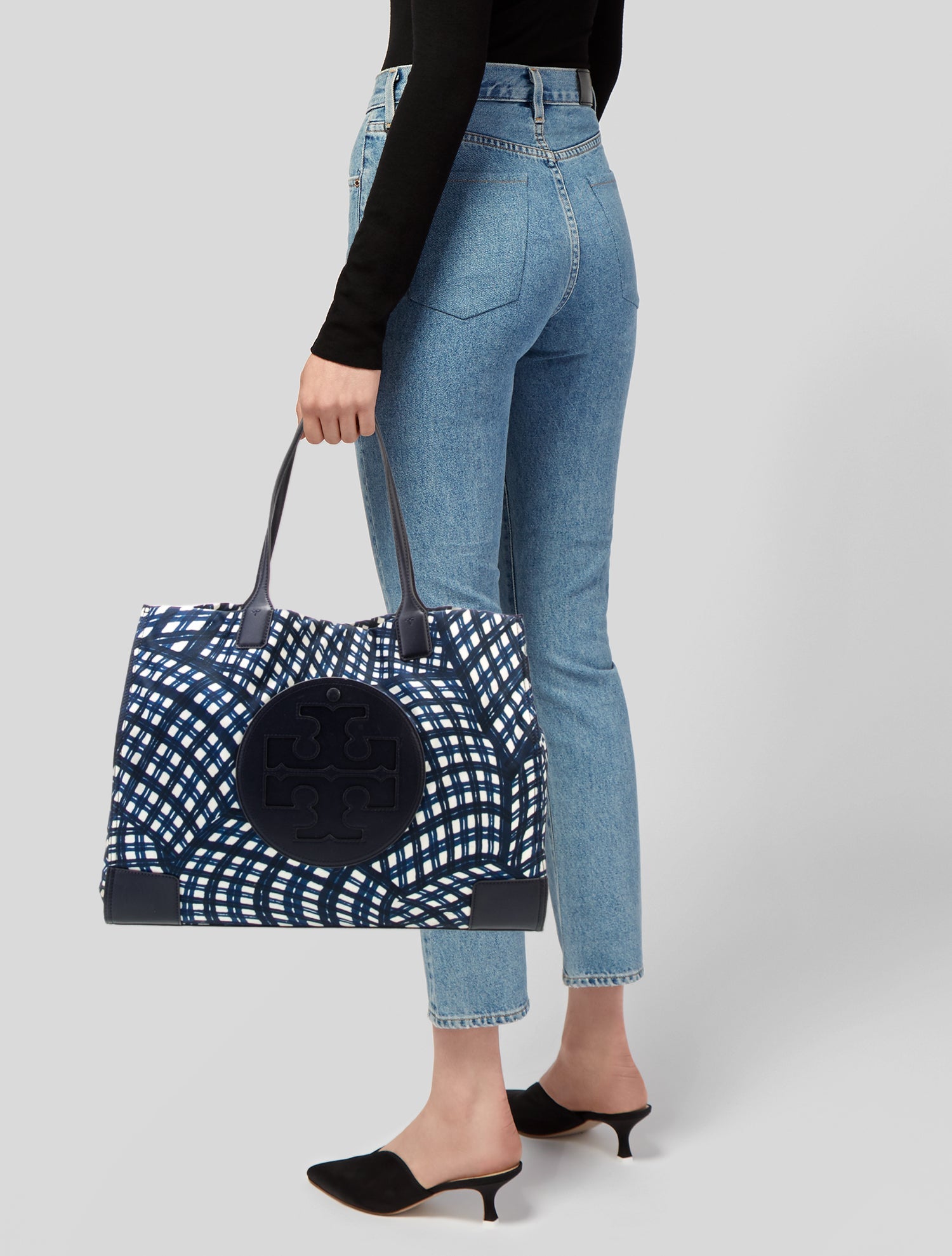 Tory Burch Nylon Tote