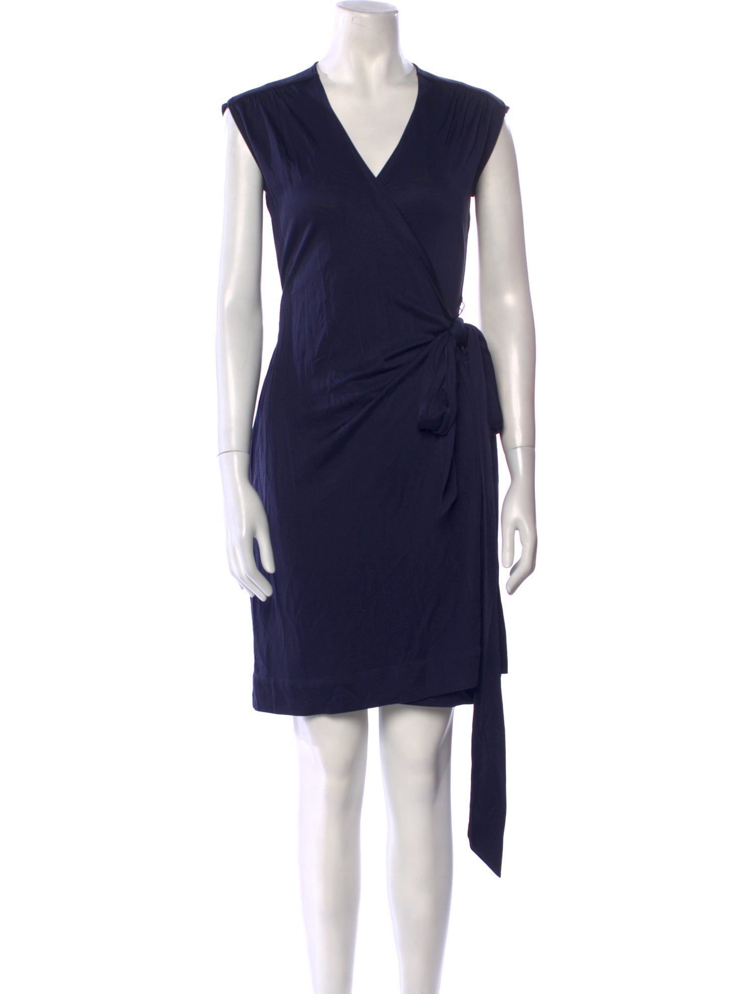 Tory Burch Silk Mini Dress