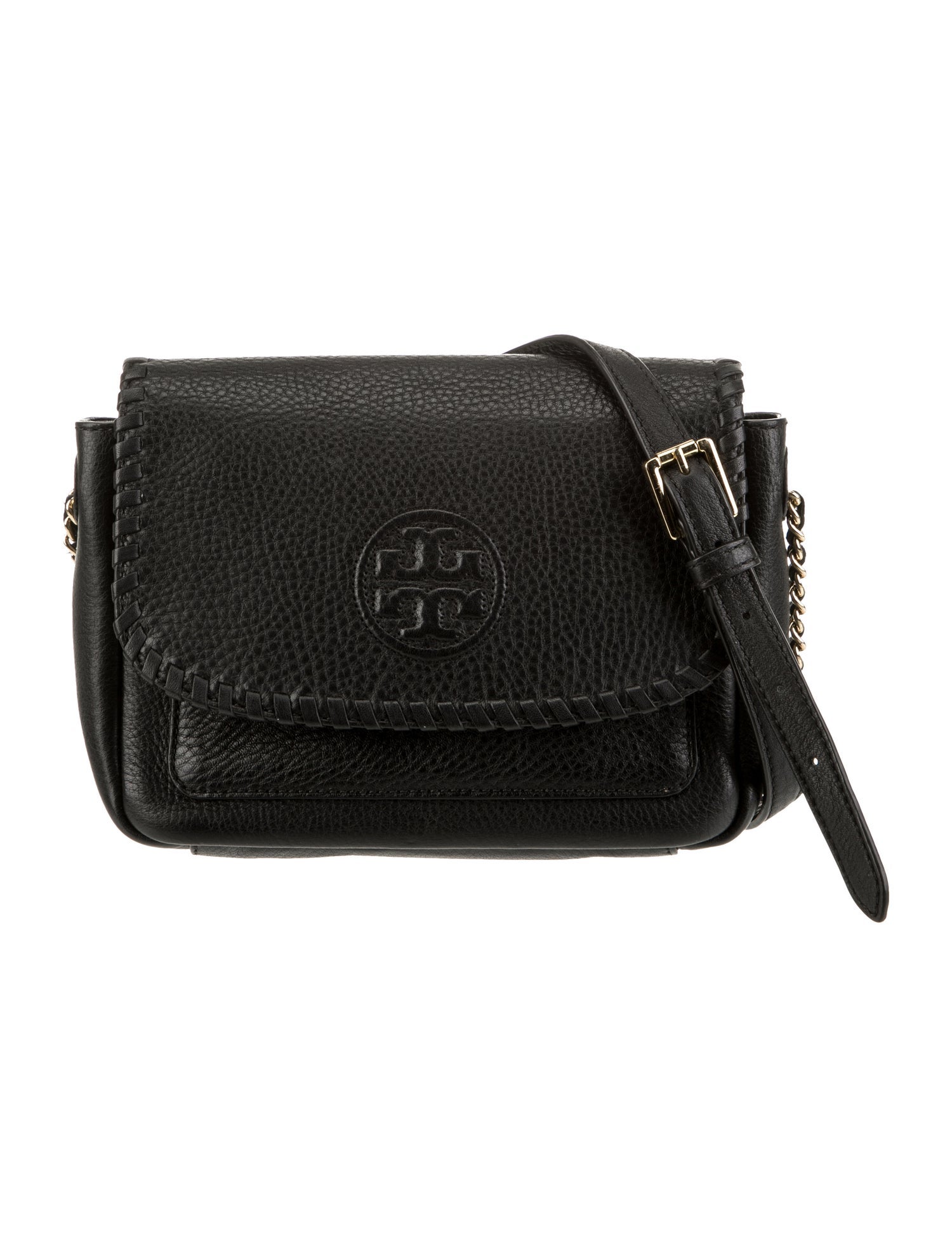 Tory Burch Leather Crossbody Bag