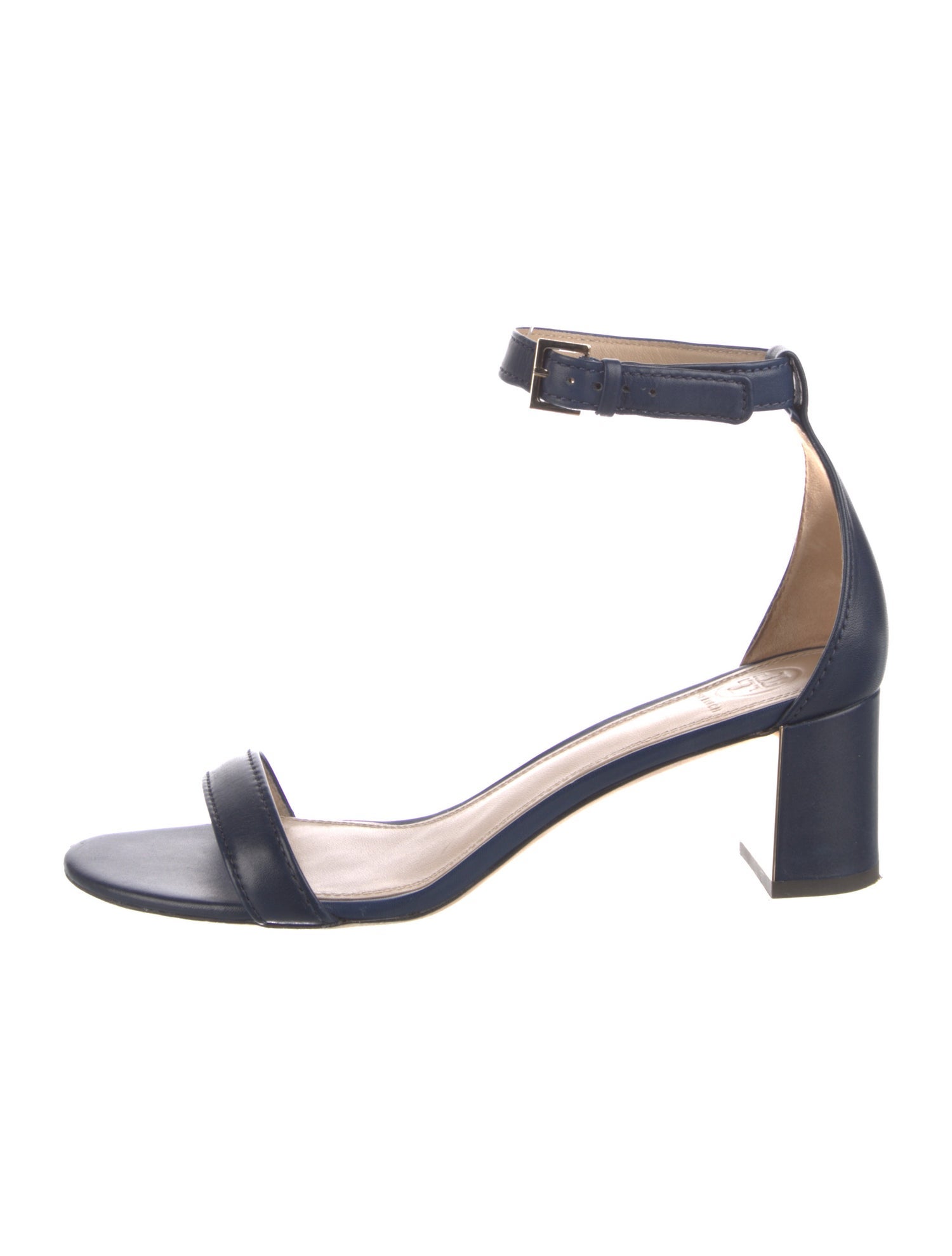 Tory Burch Leather Sandals