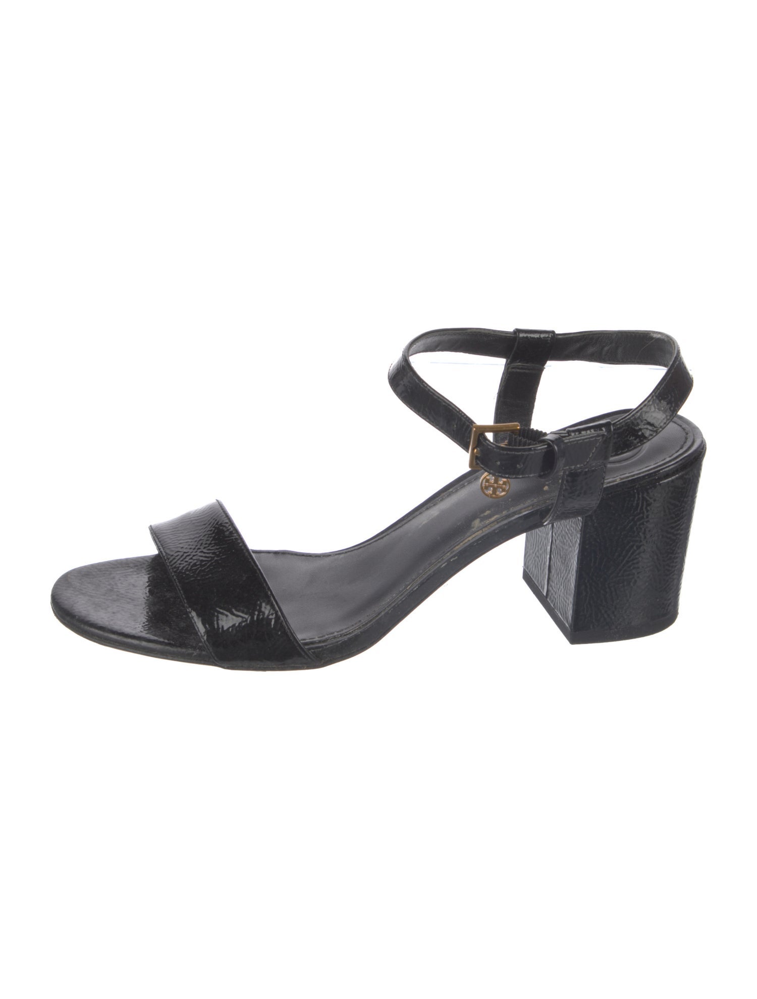 Tory Burch Patent Leather Sandals