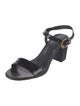 Tory Burch Patent Leather Sandals