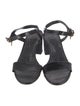 Tory Burch Patent Leather Sandals