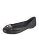 Tory Burch Leather Ballet Flats