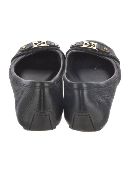Tory Burch Leather Ballet Flats
