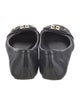 Tory Burch Leather Ballet Flats