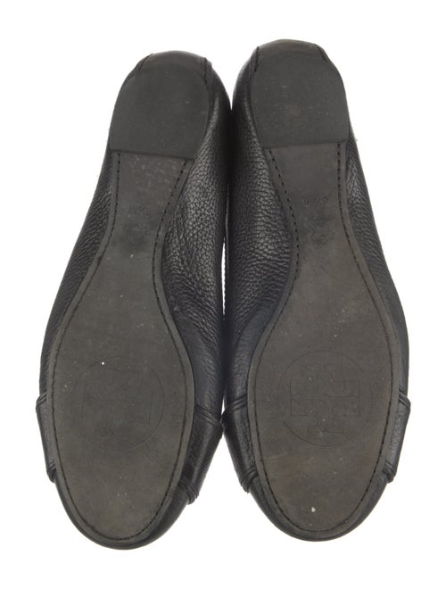 Tory Burch Leather Ballet Flats