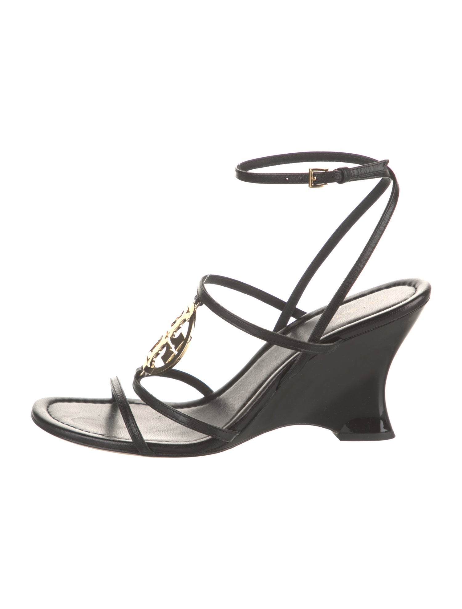 Tory Burch Leather Sandals