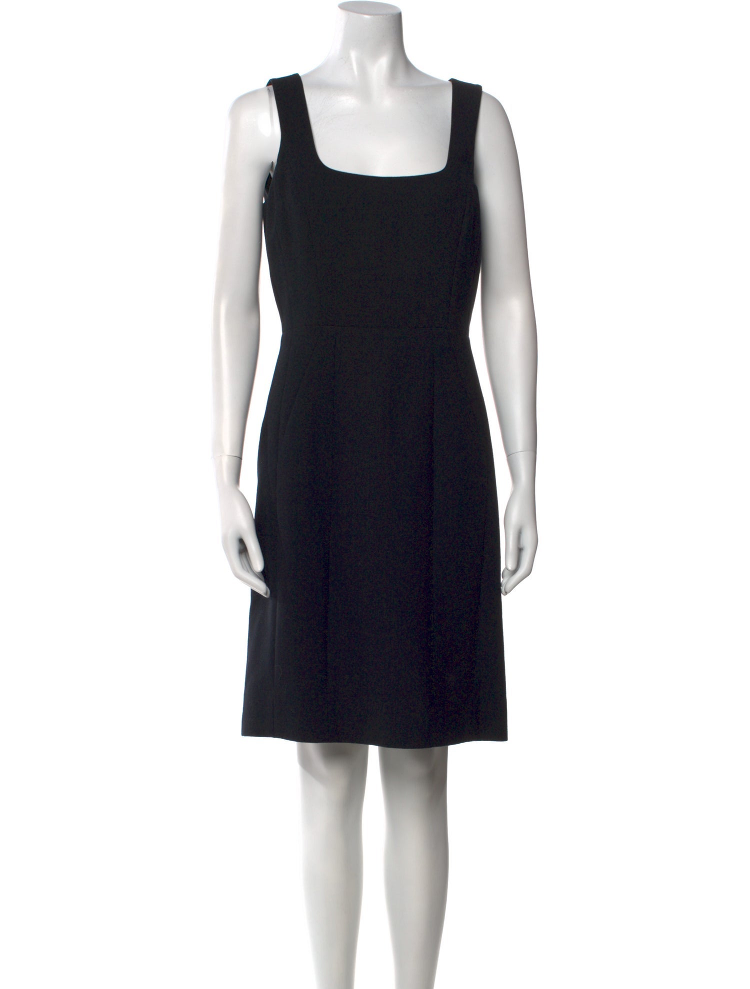 Tory Burch Wool Knee-Length Dress