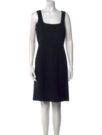 Tory Burch Wool Knee-Length Dress