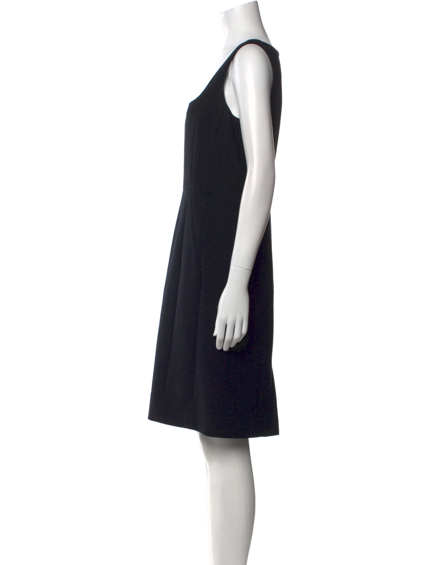 Tory Burch Wool Knee-Length Dress