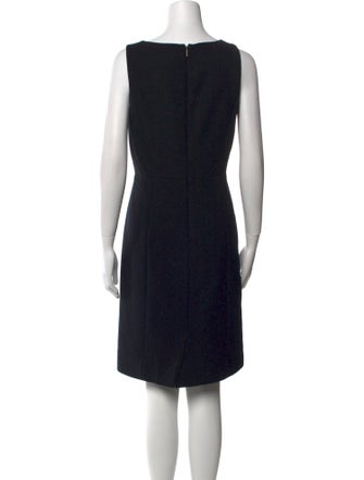 Tory Burch Wool Knee-Length Dress