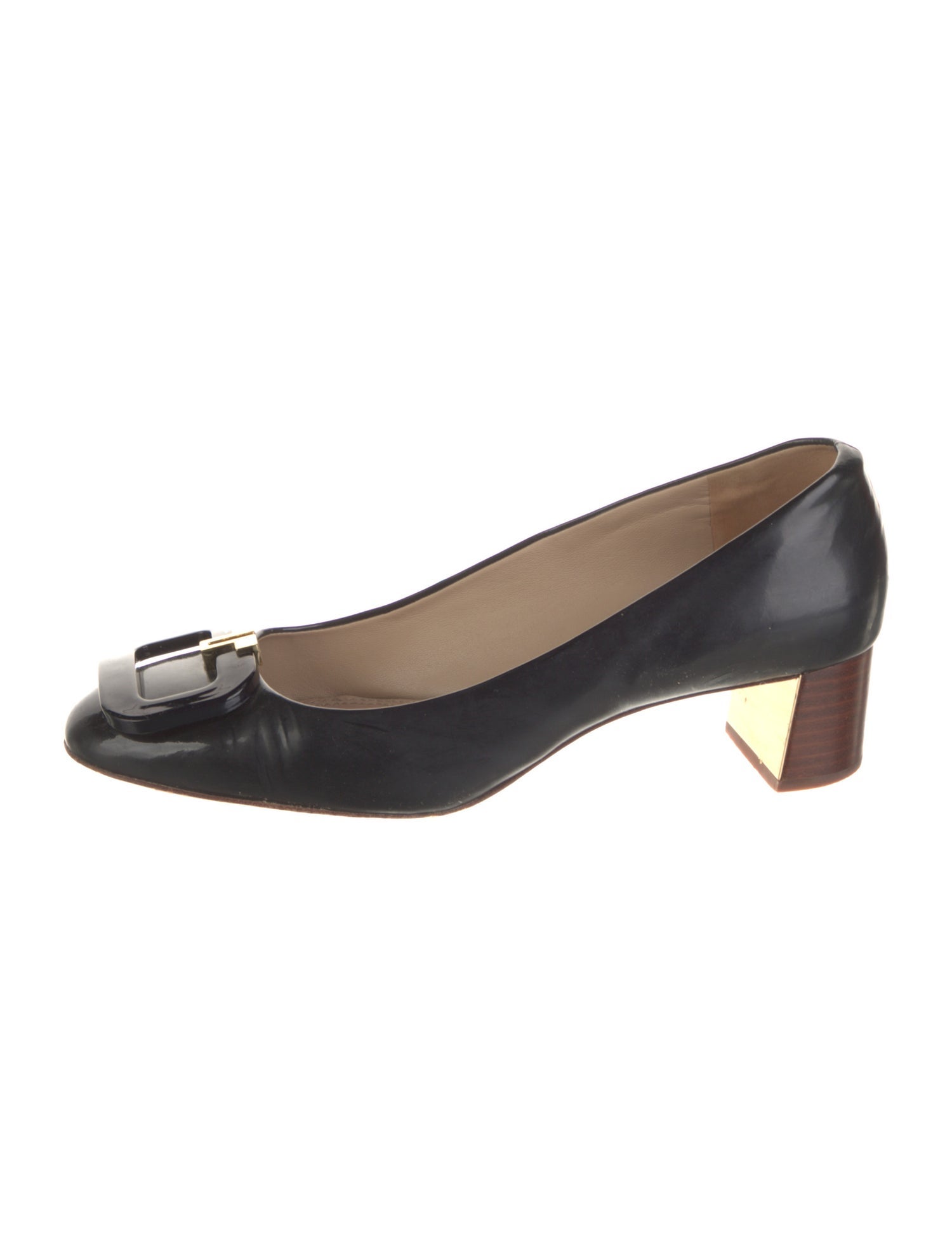 Tory Burch Leather Pumps