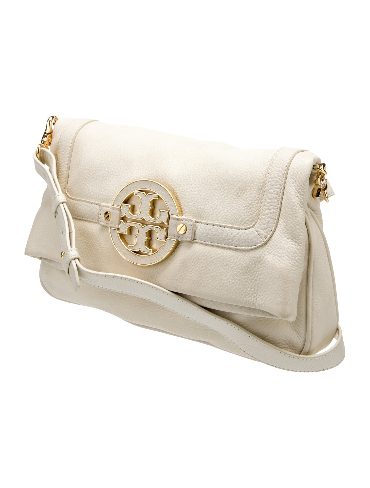 Tory Burch Leather Shoulder Bag